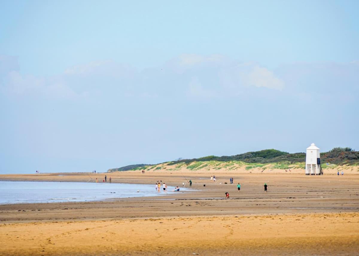 Lakeside Holiday Park Hotel Burnham-on-Sea ภายนอก รูปภาพ