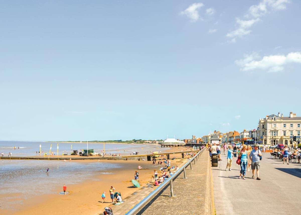 Lakeside Holiday Park Hotel Burnham-on-Sea ภายนอก รูปภาพ