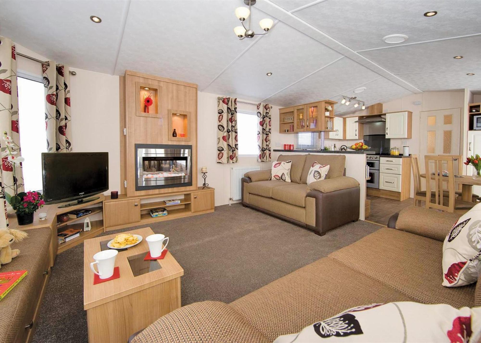Lakeside Holiday Park Hotel Burnham-on-Sea ภายนอก รูปภาพ